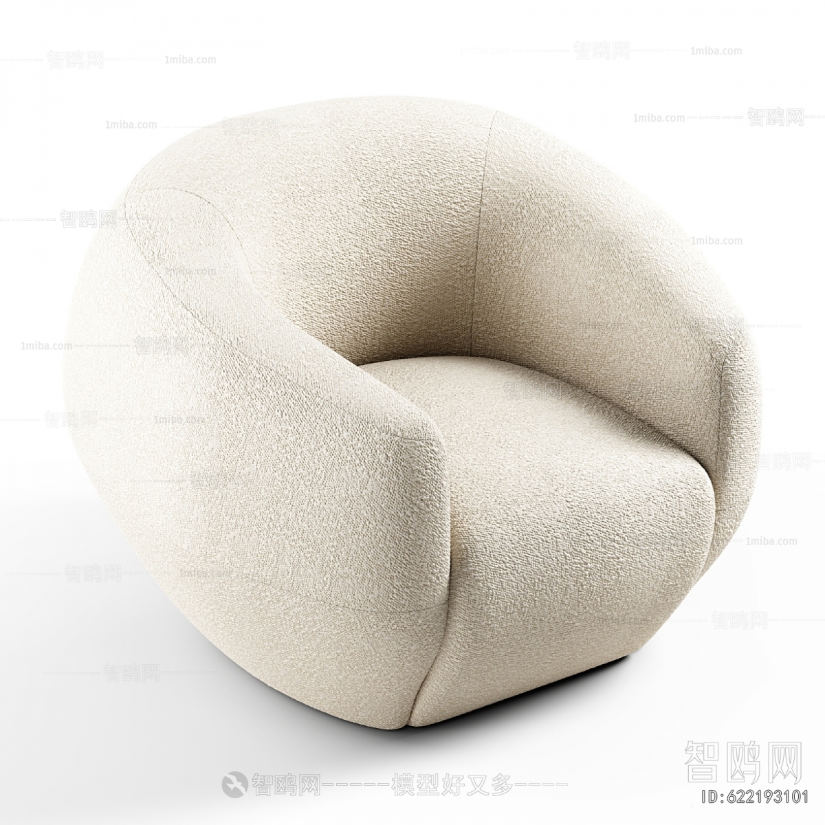 Modern Single Sofa