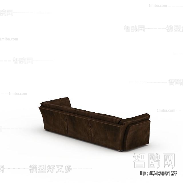 Modern Multi Person Sofa