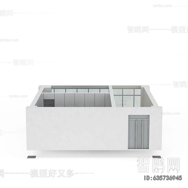 Modern The Computer Room