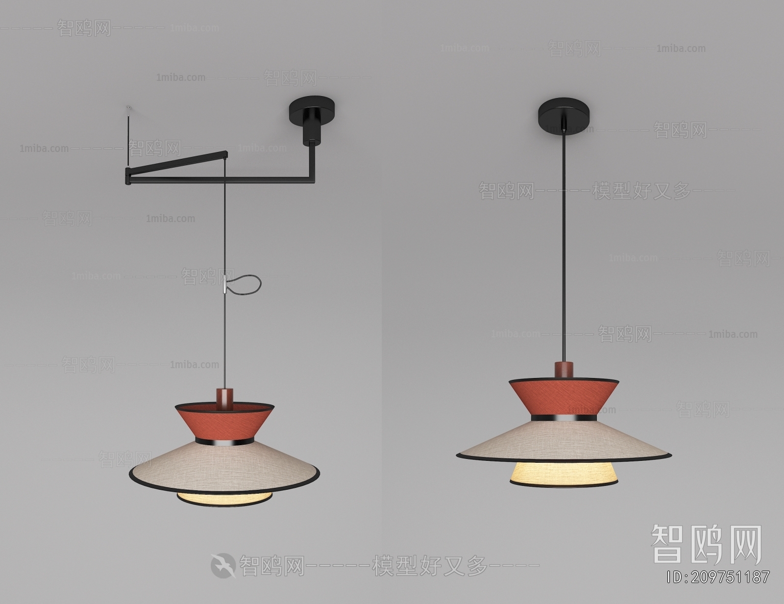 Modern Droplight