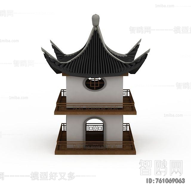 Chinese Style Pavilion