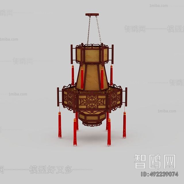 Chinese Style Droplight