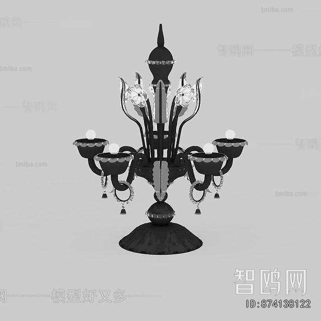 European Style Table Lamp