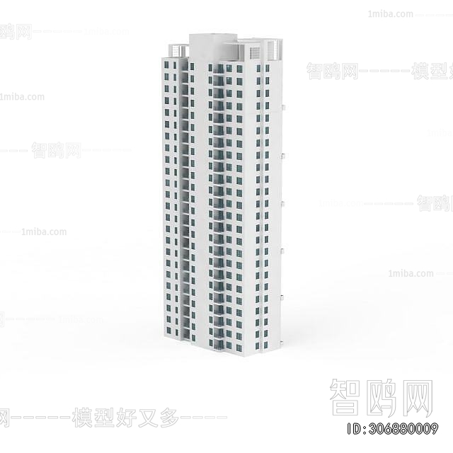 Modern Residential Building