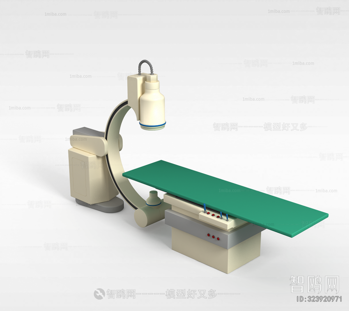 Modern Medical Equipment