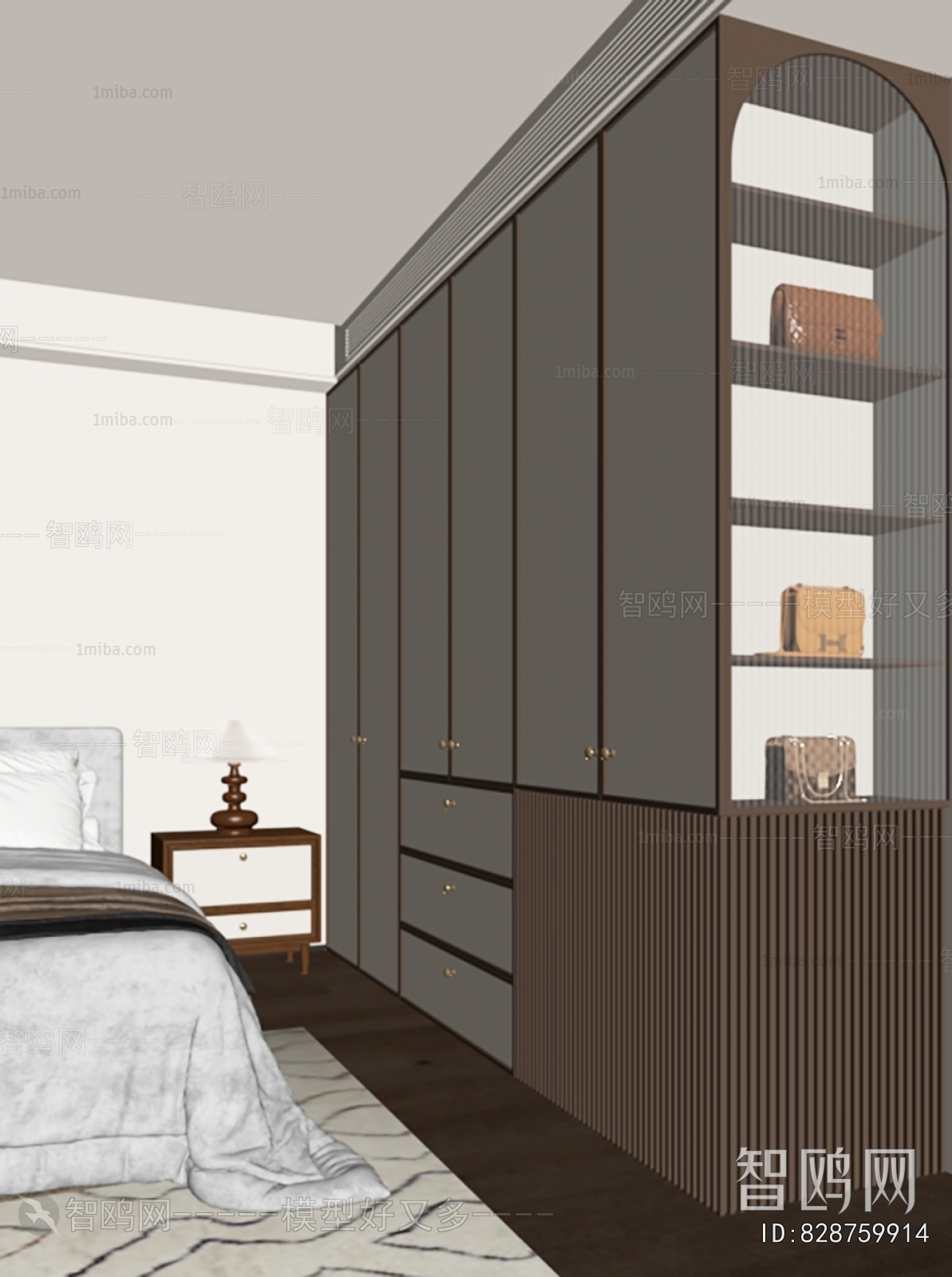 French Style The Wardrobe