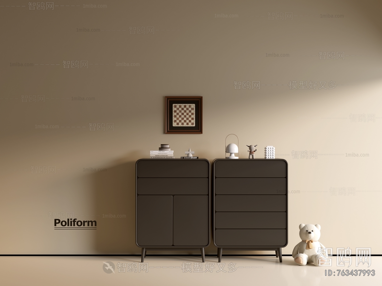 Modern Chest Of Drawers