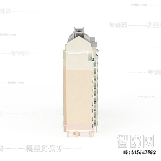 Modern Residential Building