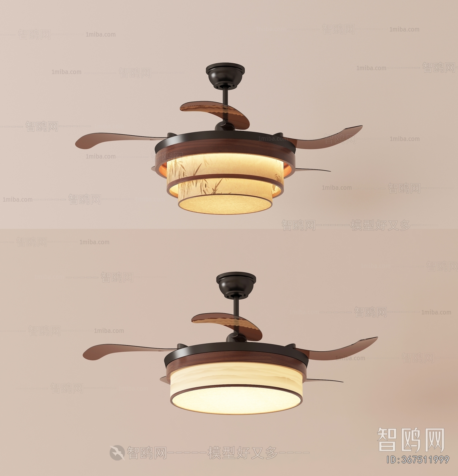 New Chinese Style Droplight