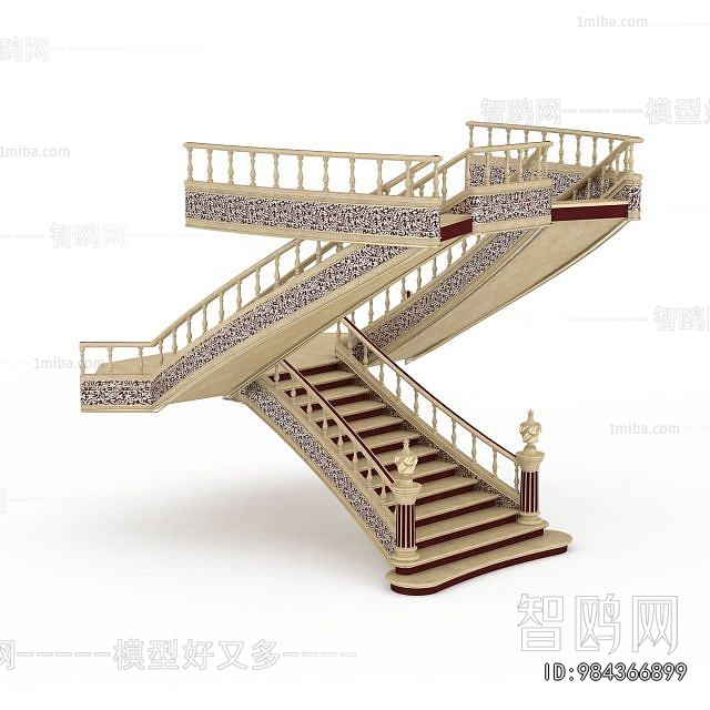 European Style Staircase