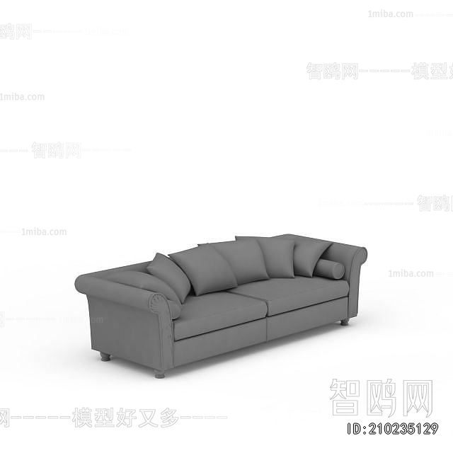 Modern A Sofa For Two