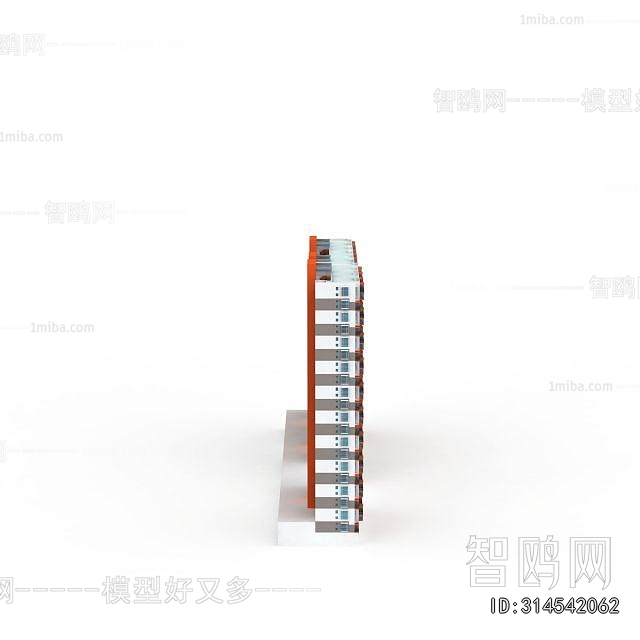 Modern Residential Building