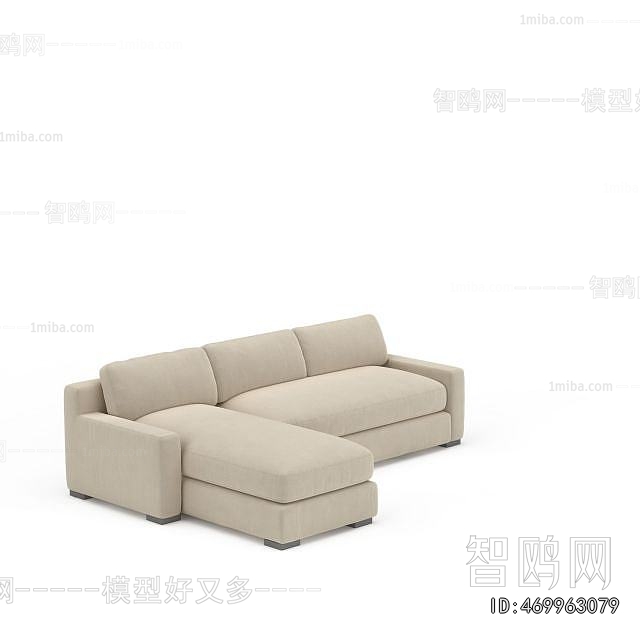 Modern Corner Sofa