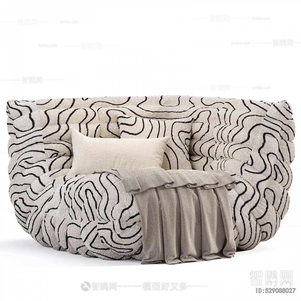 Modern Sofa Combination