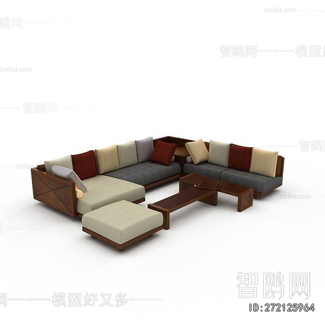 Modern Sofa Combination