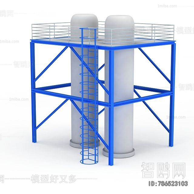 Modern Industrial Equipment