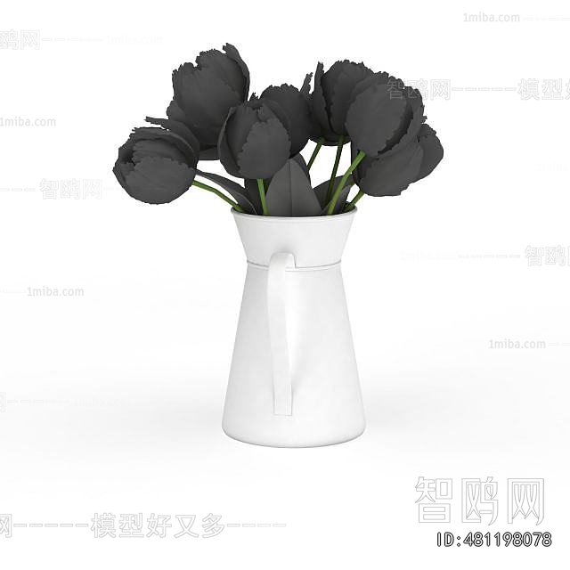 Modern Flower Arrangement