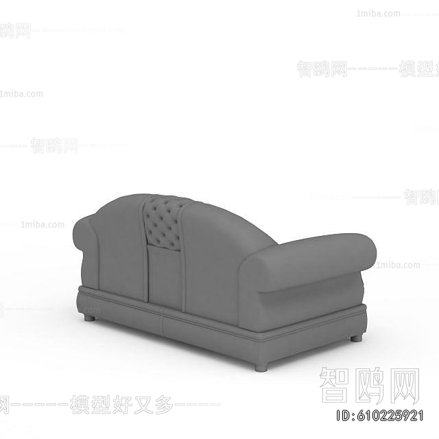 European Style A Sofa For Two