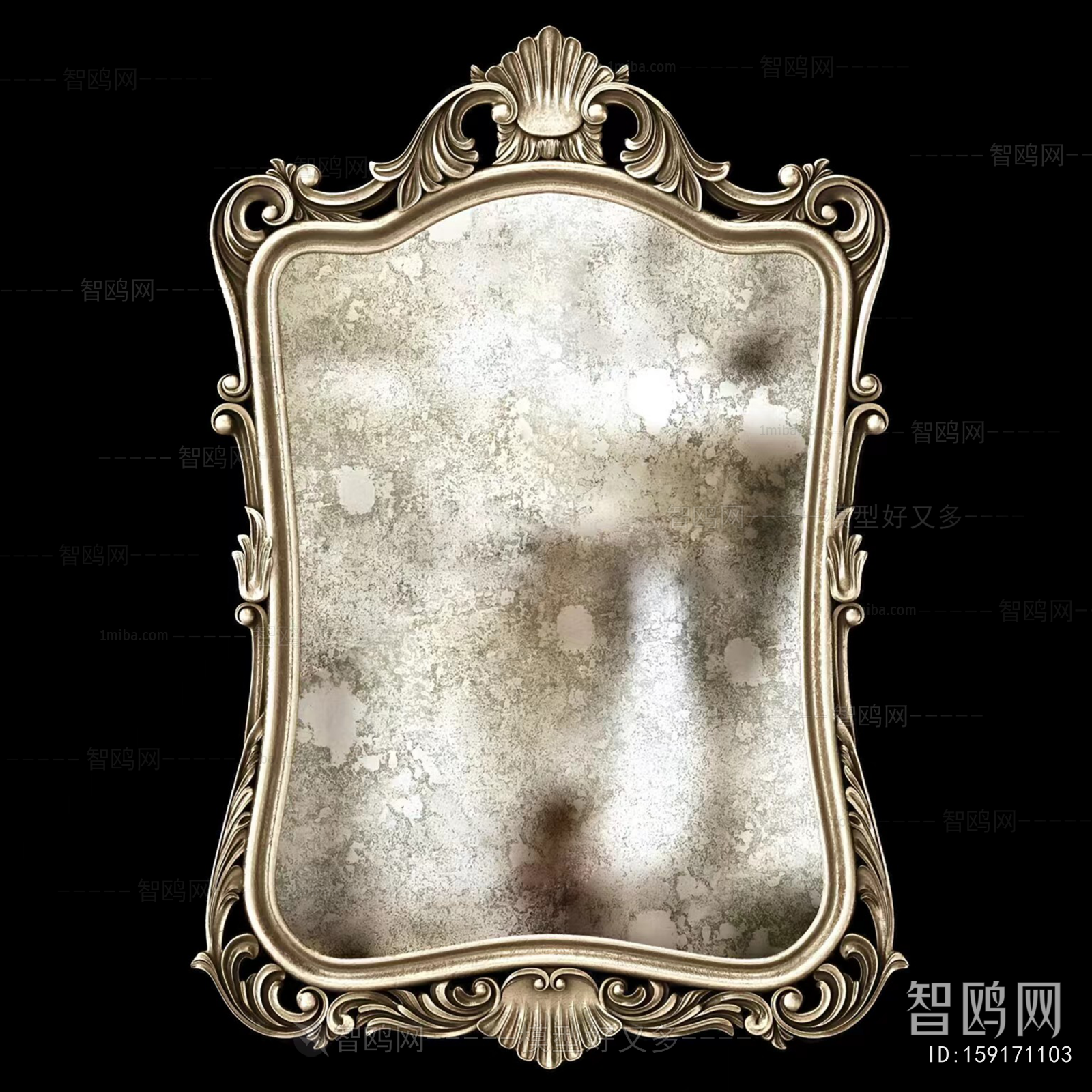 European Style The Mirror