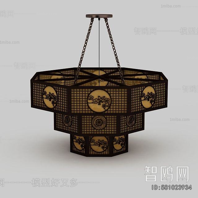 Chinese Style Droplight