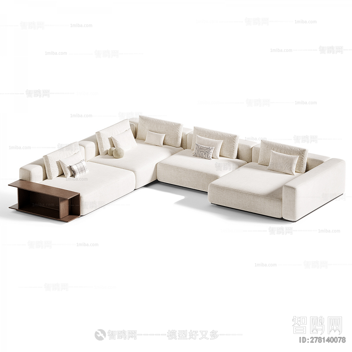 Modern Corner Sofa