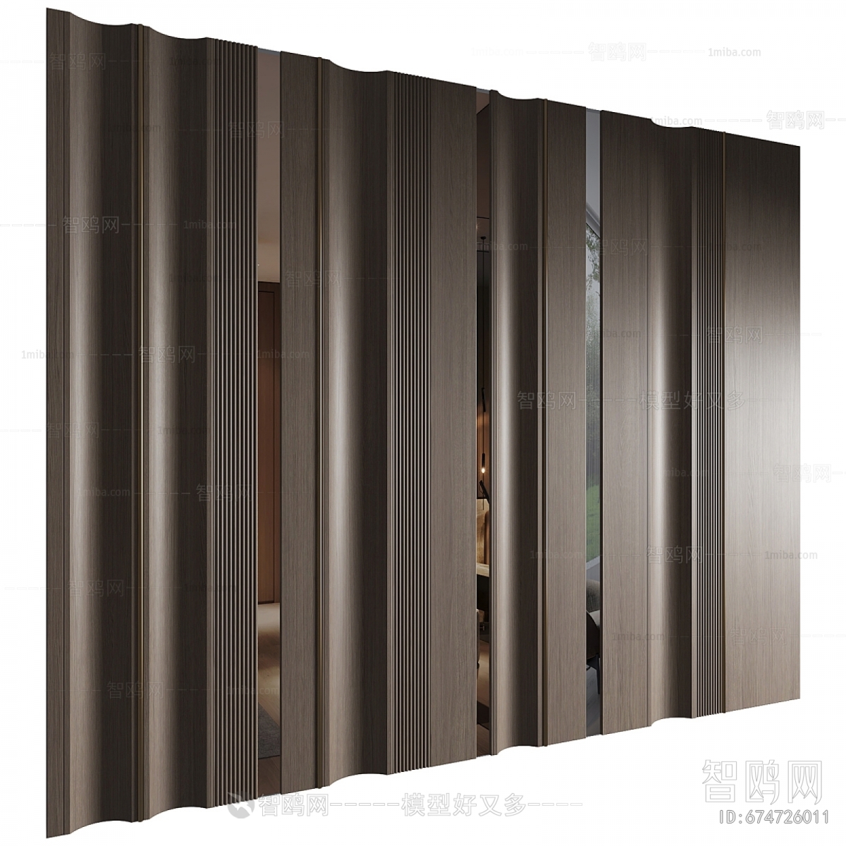Modern Wall Panel