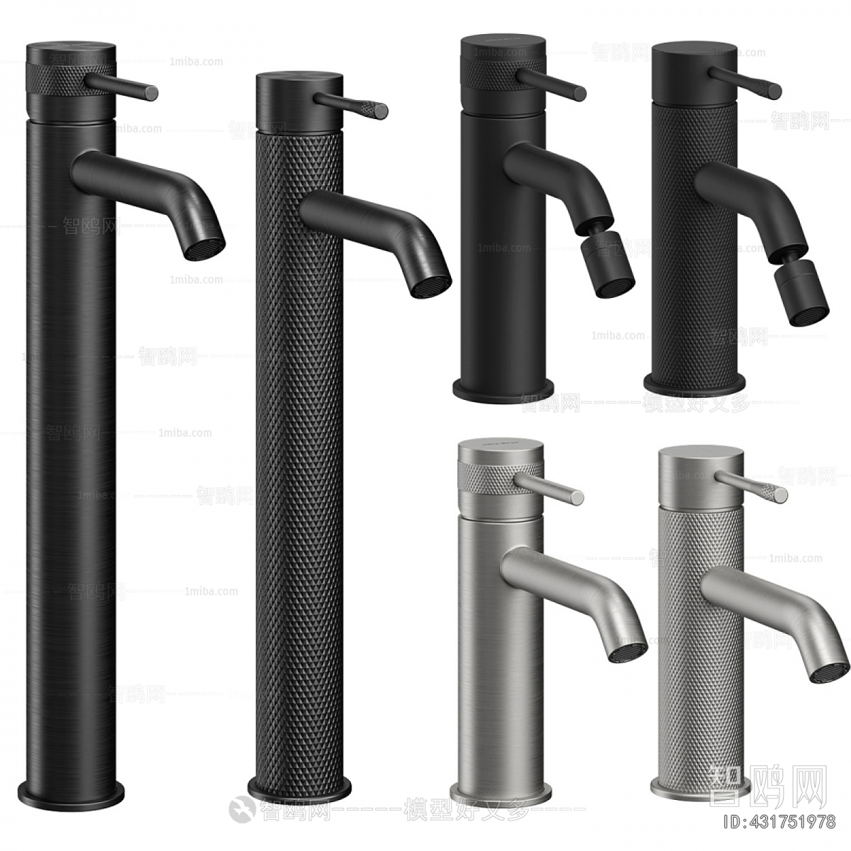 Modern Faucet/Shower