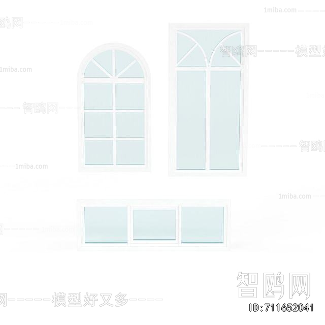 European Style Window