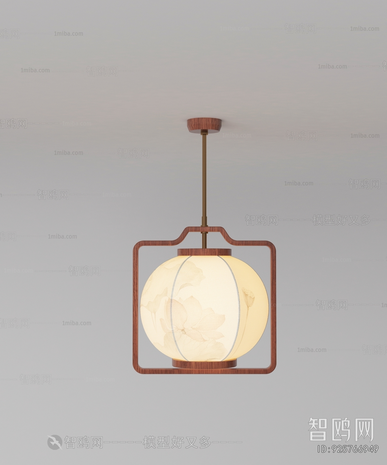 New Chinese Style Droplight
