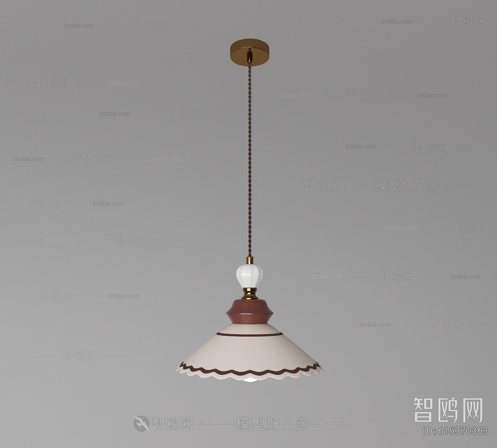 French Style Droplight