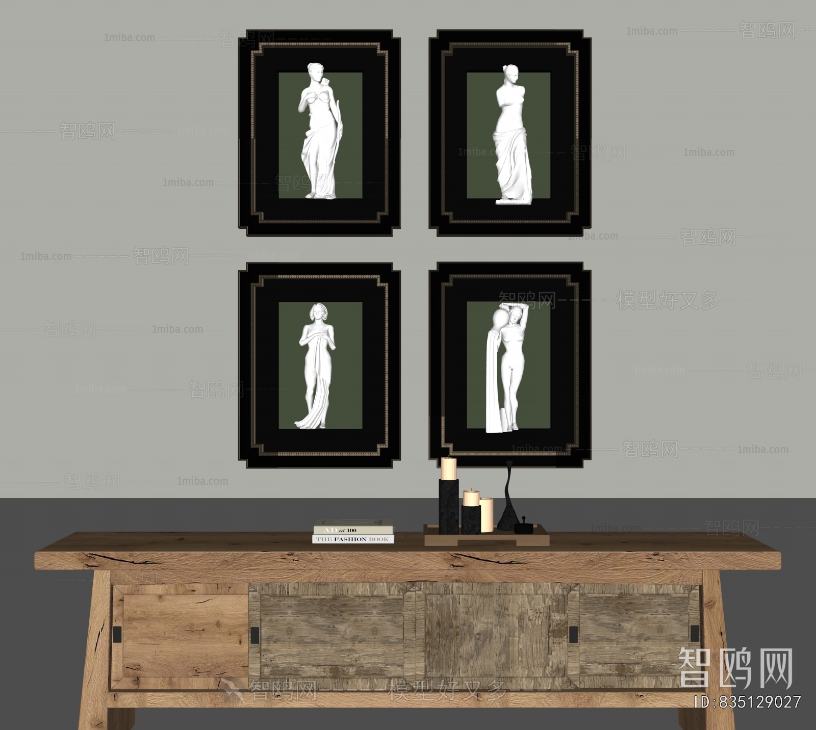 European Style Wall Decoration