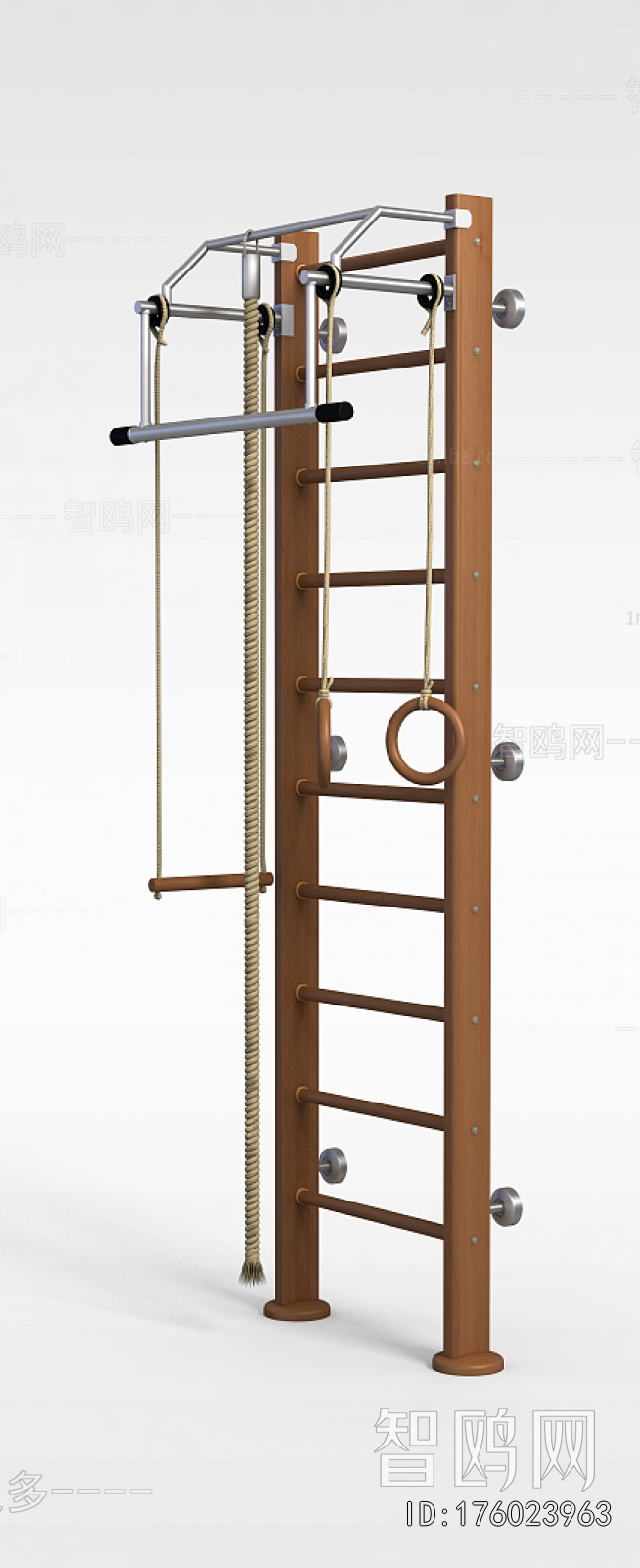 Modern Fitness Equipment