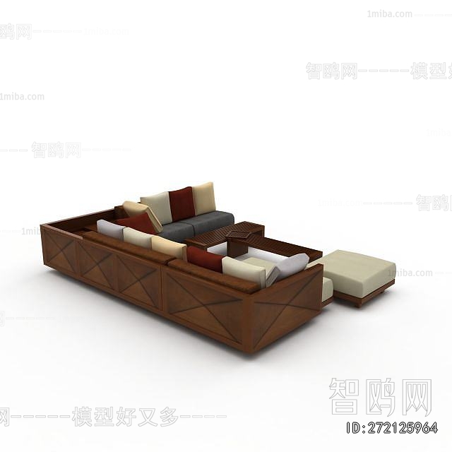 Modern Sofa Combination