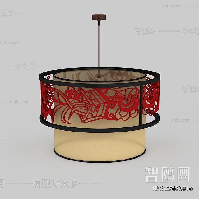 New Chinese Style Droplight