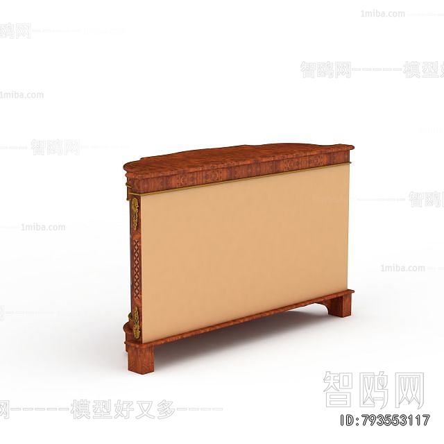 European Style Wine Cabinet