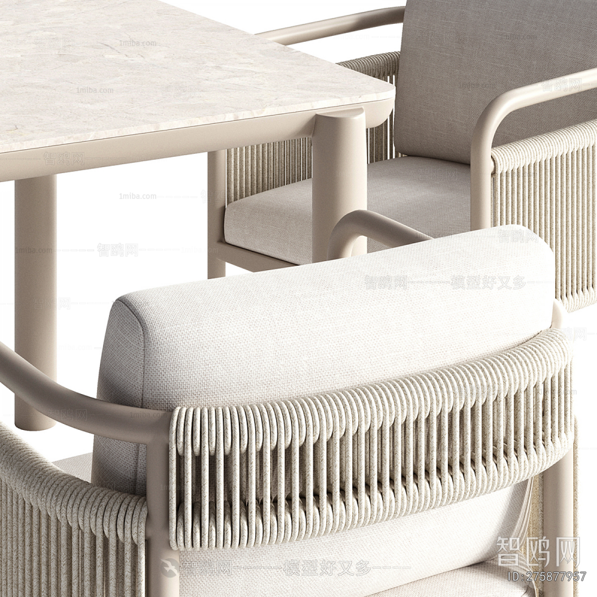 Modern Outdoor Tables And Chairs