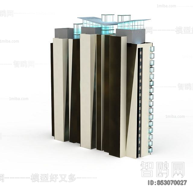 Modern Residential Building