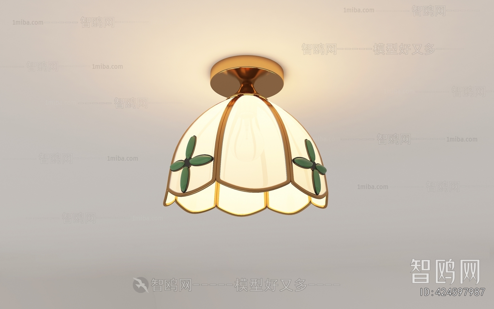 Modern Droplight
