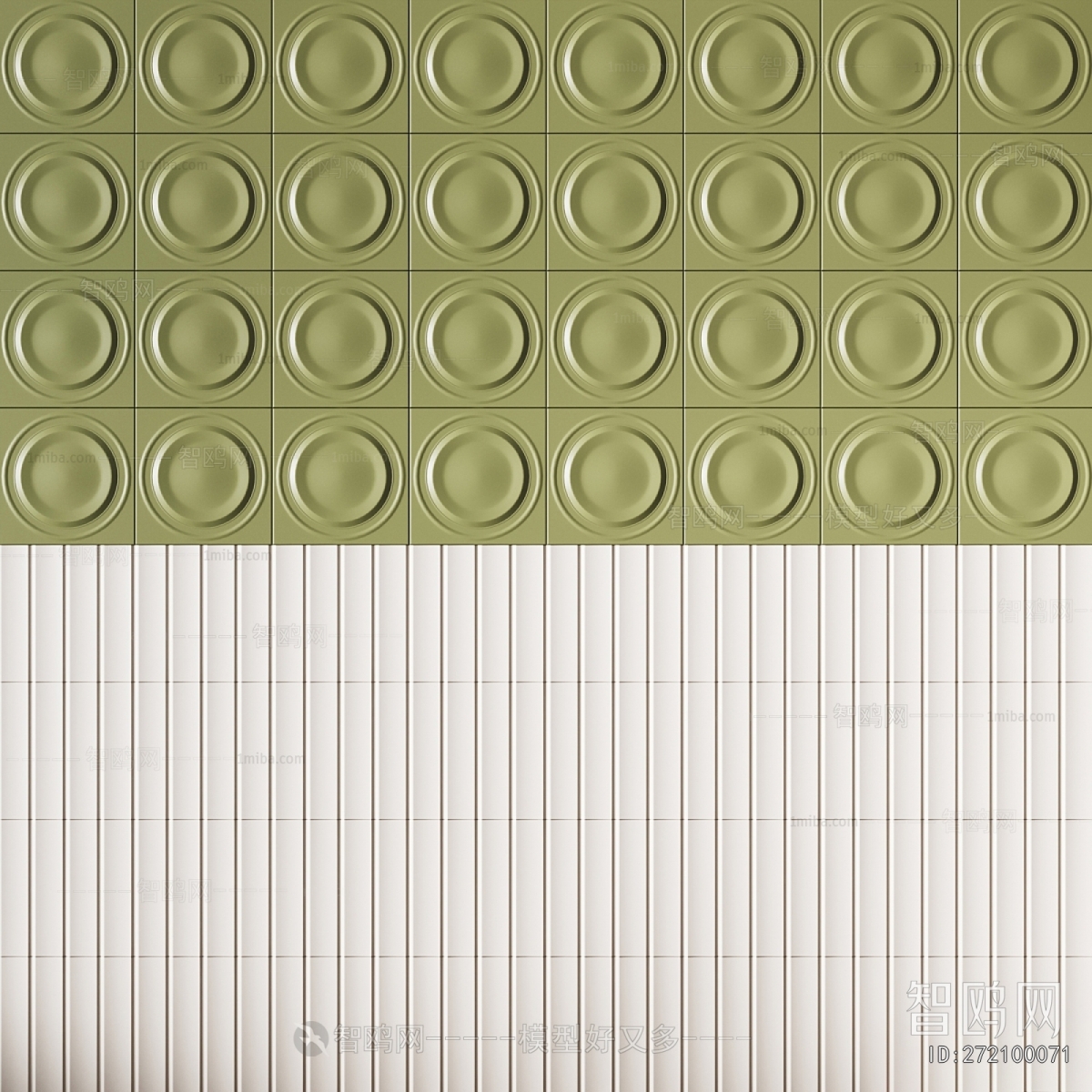 Modern Wall/floor/ceiling