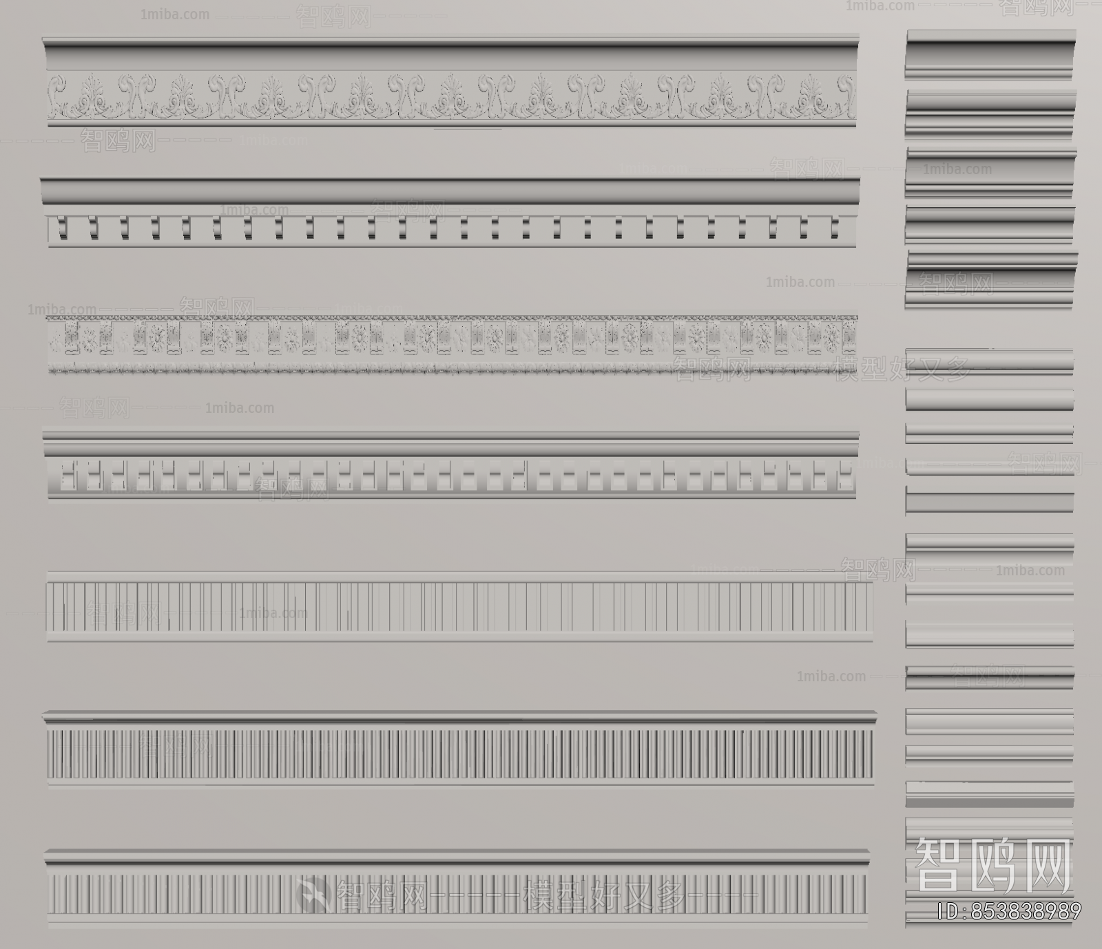 French Style Linellae