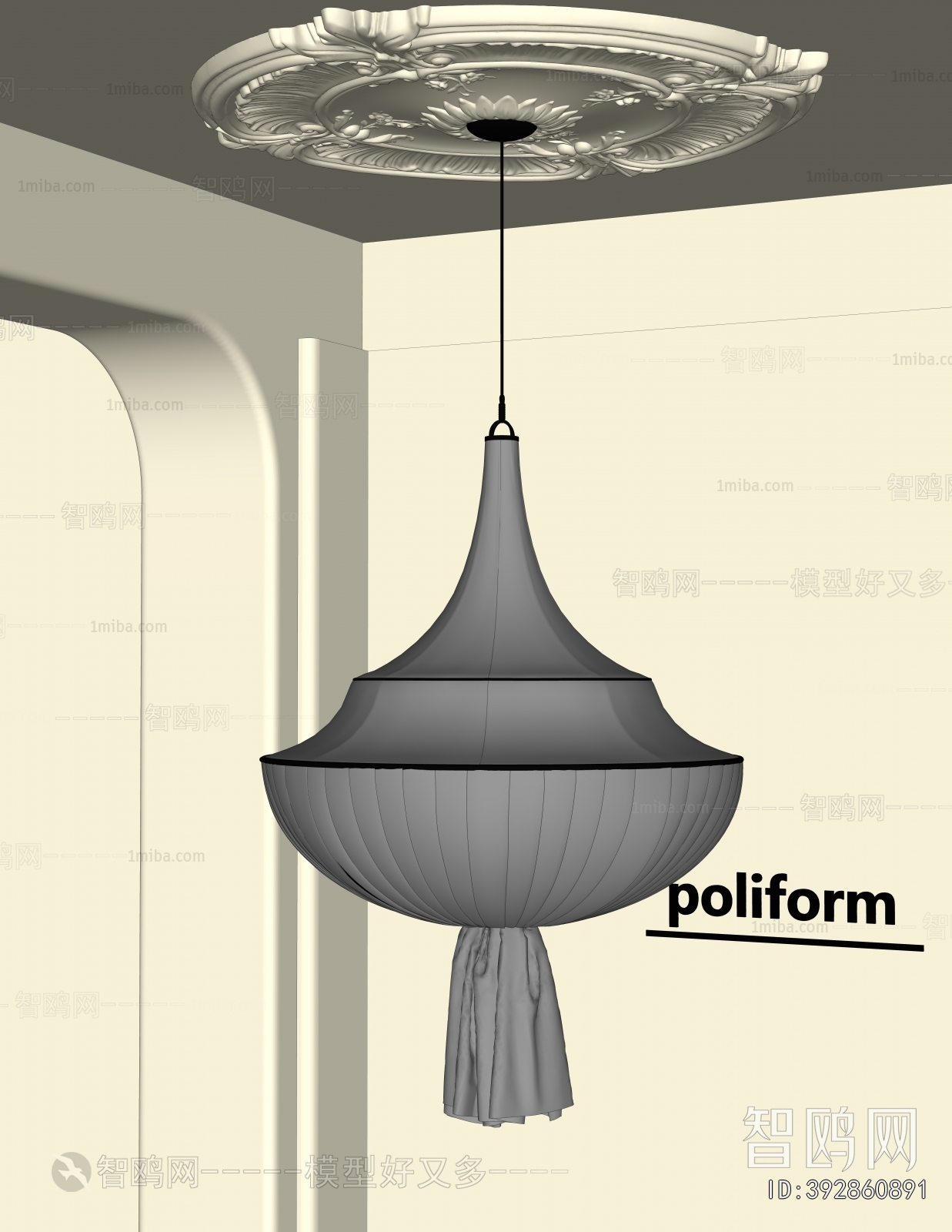 French Style Droplight