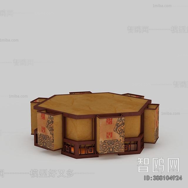 Chinese Style Droplight