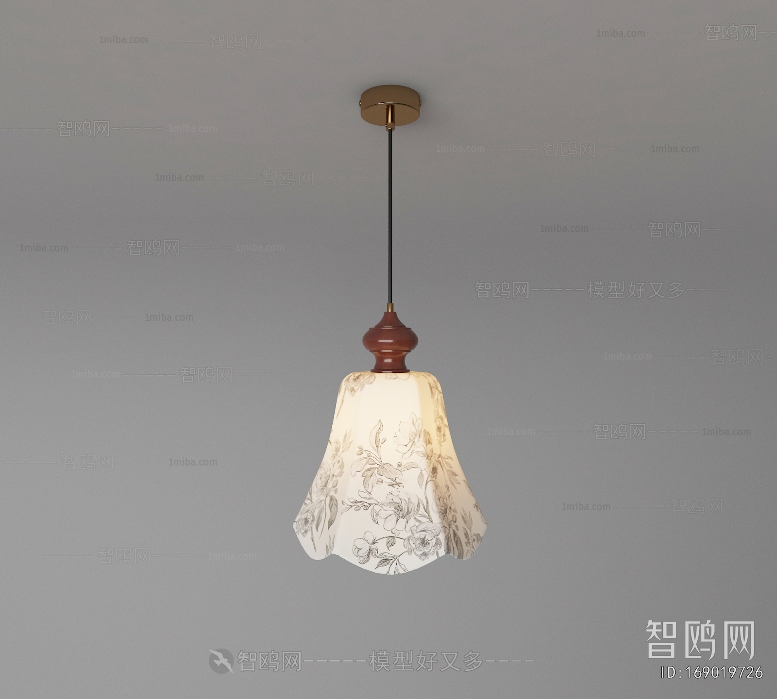 French Style Droplight