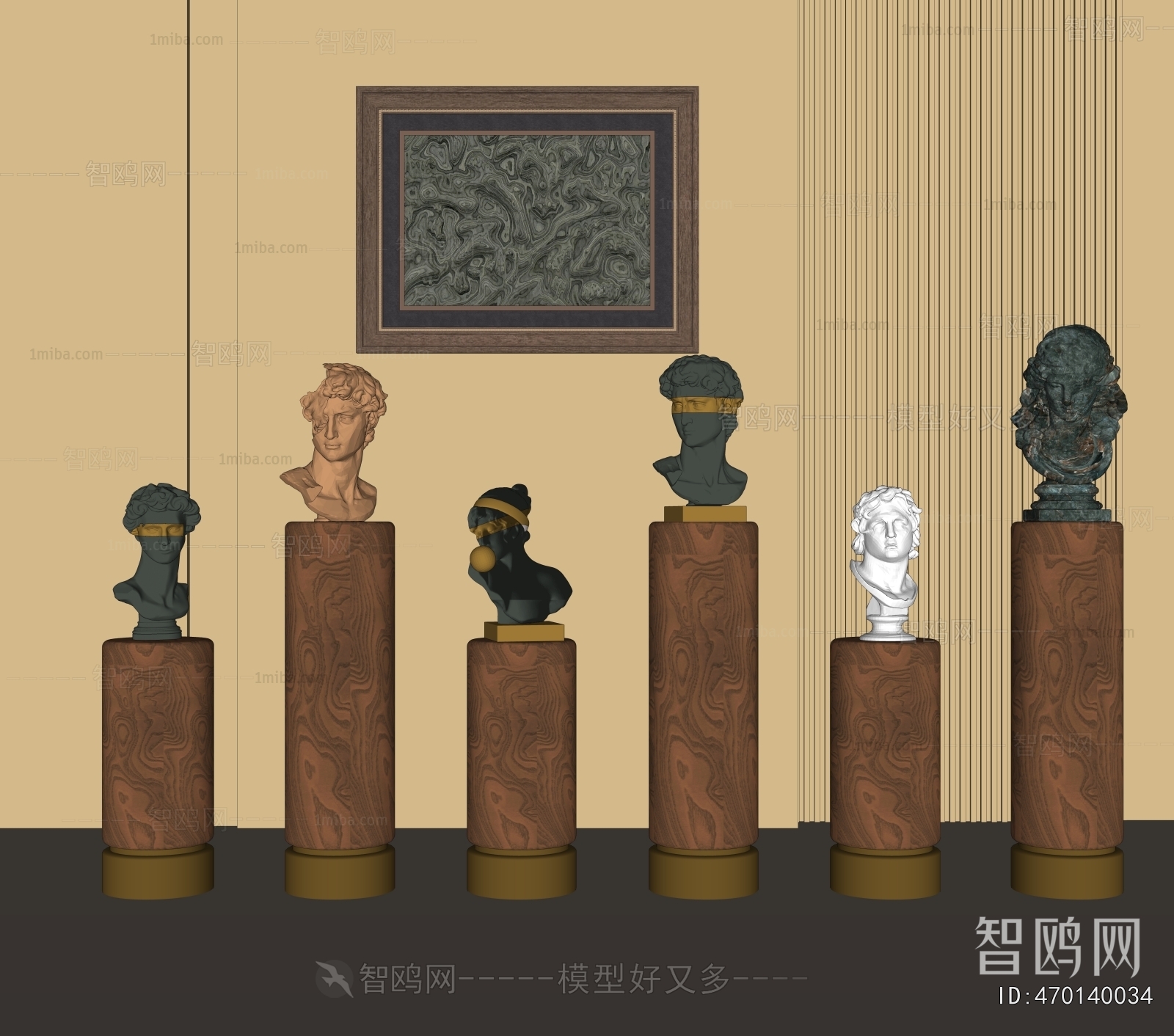 European Style Sculpture