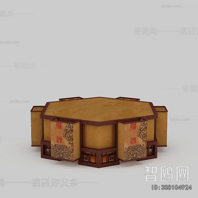 Chinese Style Droplight