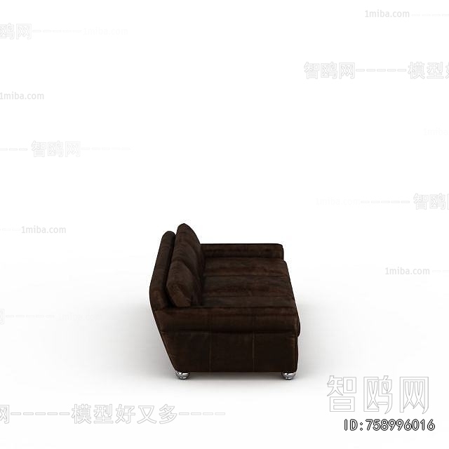 Modern Three-seat Sofa