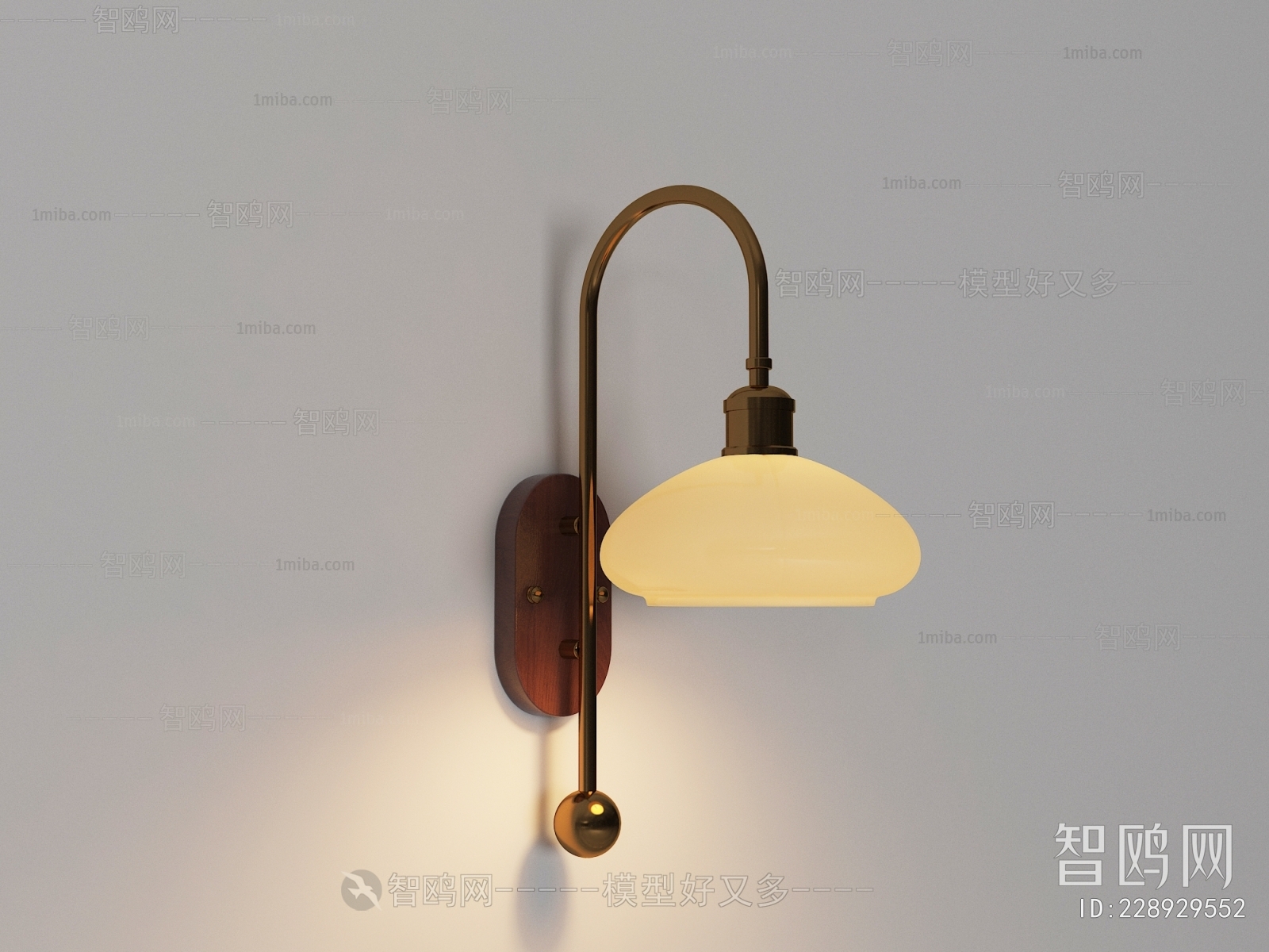 French Style Wall Lamp