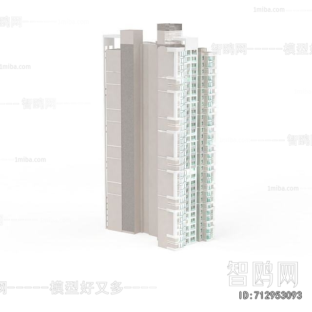 Modern Residential Building