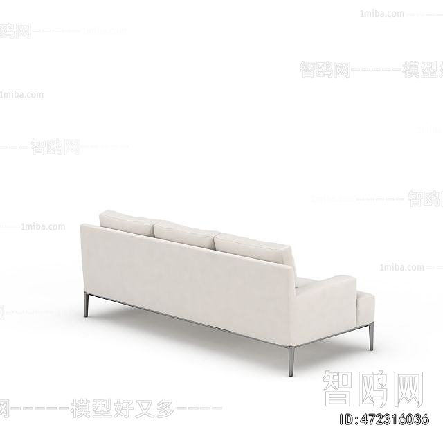 Modern Three-seat Sofa