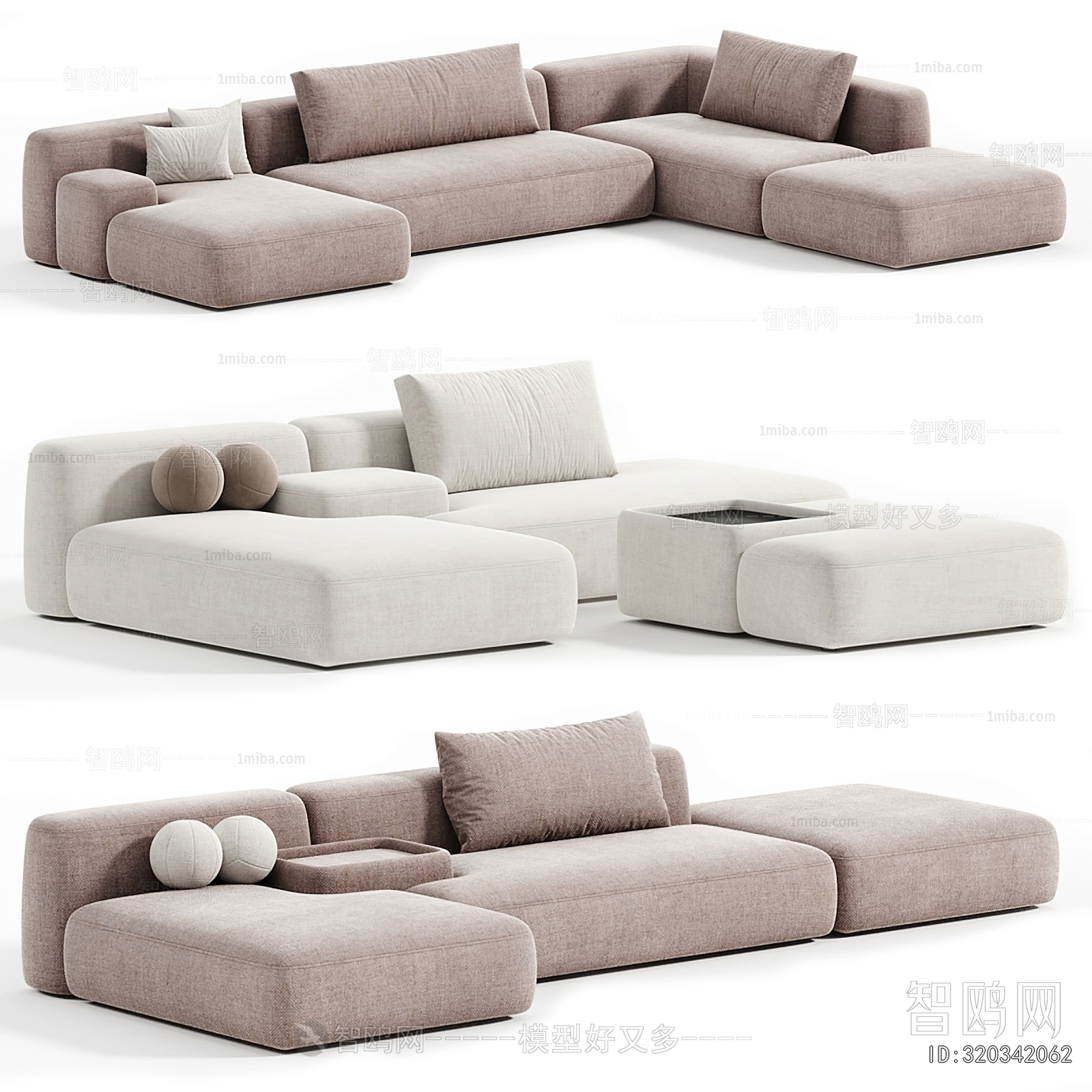 Modern Corner Sofa